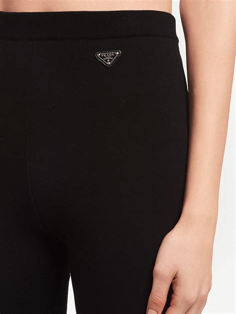 women's prada leggings|Women's Designer Prada Leggings .